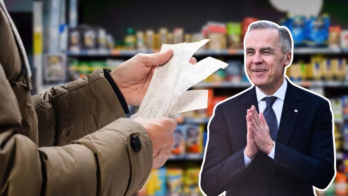 Canada Grocery Rebate 2025