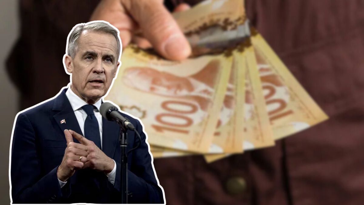 Carbon Rebate Arrives July 2025
